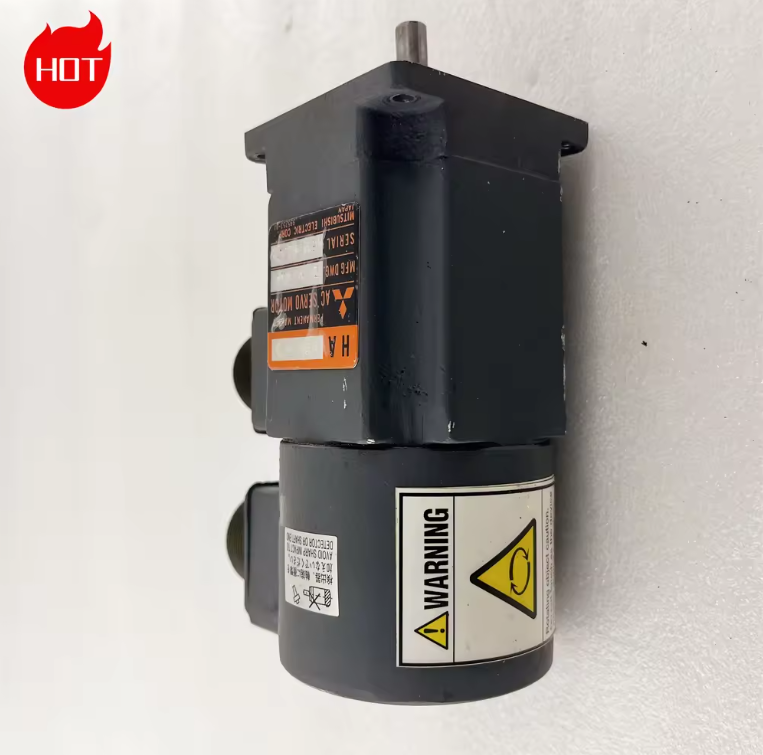 Thương hiệu chính hãng động cơ điều khiển ac servo HF204S-A48 2KW động cơ servo AC HF204S-A48 200V động cơ servo